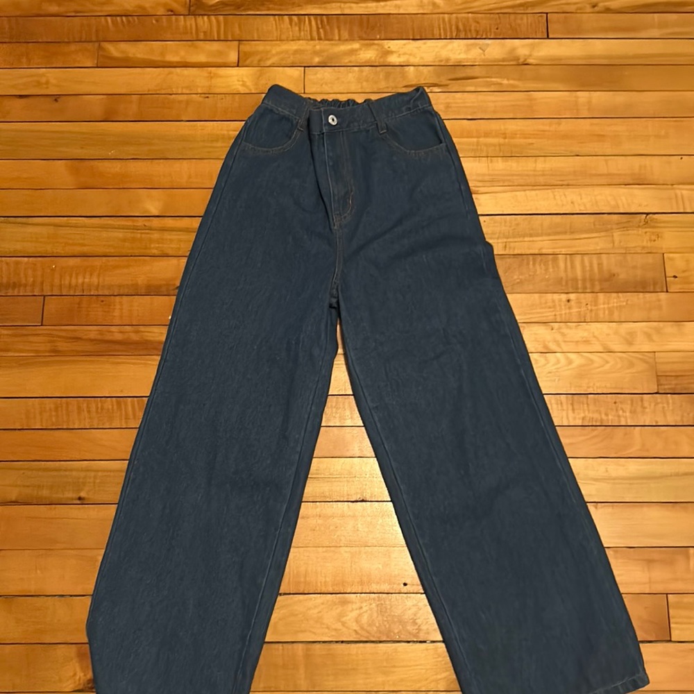 blue jeans
